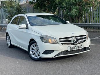 Mercedes A Class 1.6 A180 BlueEfficiency SE 7G-DCT Euro 6 (s/s) 5dr