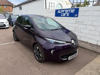 Renault Zoe R110 41kWh Dynamique Nav Auto 5dr (i)