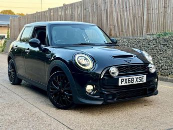 MINI Hatch 2.0 Cooper S Euro 6 (s/s) 5dr