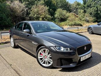 Jaguar XF 3.0d V6 S Auto Euro 6 (s/s) 4dr