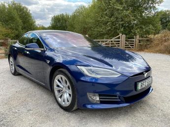 Tesla Model S 75D (Dual Motor) Auto 4WD 5dr