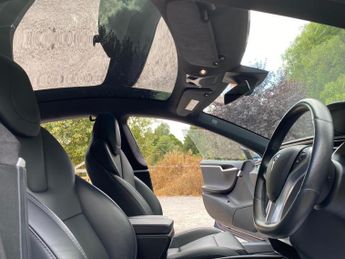 Tesla Model S 75D (Dual Motor) Auto 4WD 5dr