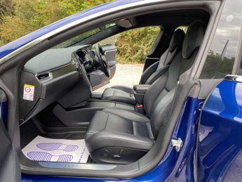 Tesla Model S 75D (Dual Motor) Auto 4WD 5dr