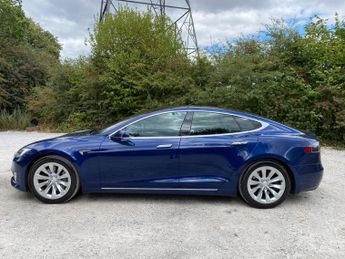 Tesla Model S 75D (Dual Motor) Auto 4WD 5dr