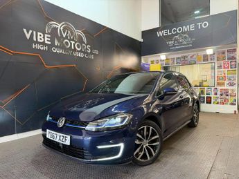 Volkswagen Golf 1.4 TSI 8.7kWh GTE DSG Euro 6 (s/s) 5dr
