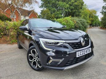 Renault Arkana 1.6 E-TECH S Edition Auto 2WD Euro 6 (s/s) 5dr