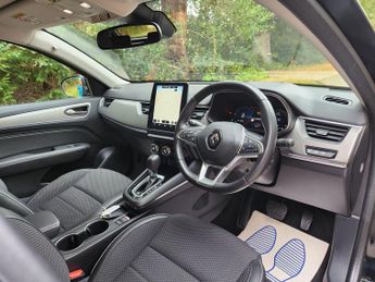Renault Arkana 1.6 E-TECH S Edition Auto 2WD Euro 6 (s/s) 5dr