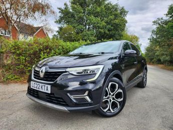 Renault Arkana 1.6 E-TECH S Edition Auto 2WD Euro 6 (s/s) 5dr