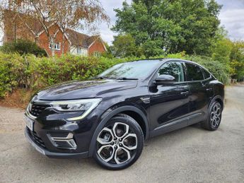 Renault Arkana 1.6 E-TECH S Edition Auto 2WD Euro 6 (s/s) 5dr