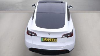 Tesla Model Y (Dual Motor) Long Range Auto 4WDE 5dr