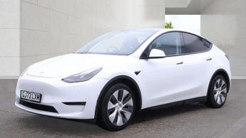 Tesla Model Y (Dual Motor) Long Range Auto 4WDE 5dr