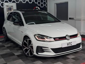 Volkswagen Golf GTi 2.0 TSI GTI Performance DSG Euro 6 (s/s) 3dr