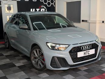 Audi A1 2.0 TFSI 40 S line Competition Sportback S Tronic Euro 6 (s/s) 5