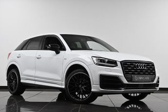 Audi Q2 1.5 TFSI CoD 35 Black Edition S Tronic Euro 6 (s/s) 5dr