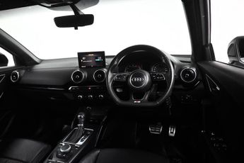 Audi Q2 1.5 TFSI CoD 35 Black Edition S Tronic Euro 6 (s/s) 5dr