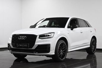 Audi Q2 1.5 TFSI CoD 35 Black Edition S Tronic Euro 6 (s/s) 5dr