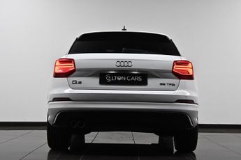 Audi Q2 1.5 TFSI CoD 35 Black Edition S Tronic Euro 6 (s/s) 5dr