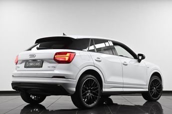 Audi Q2 1.5 TFSI CoD 35 Black Edition S Tronic Euro 6 (s/s) 5dr