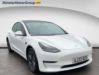 Tesla Model 3 LONG RANGE AWD