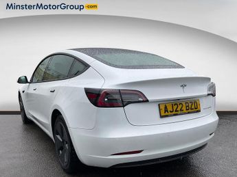 Tesla Model 3 LONG RANGE AWD