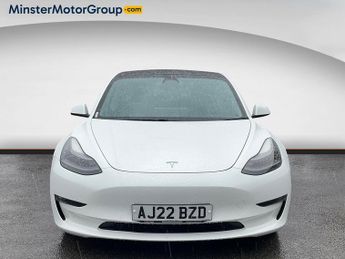 Tesla Model 3 LONG RANGE AWD