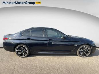 BMW 5 Series 530E XDRIVE M SPORT AUTO