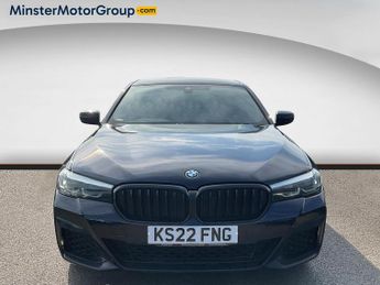 BMW 5 Series 530E XDRIVE M SPORT AUTO
