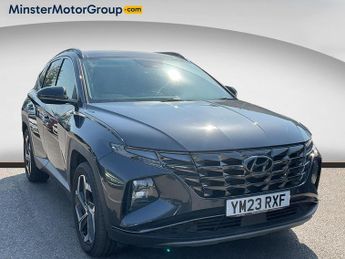 Hyundai Tucson ULTIMATE TGDI PHEV 4X4A