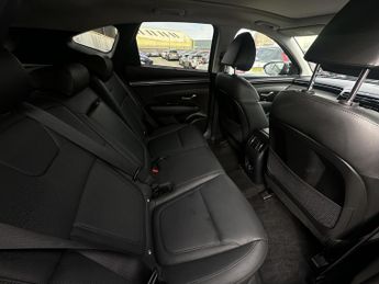 Hyundai Tucson ULTIMATE TGDI PHEV 4X4A