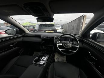 Hyundai Tucson ULTIMATE TGDI PHEV 4X4A