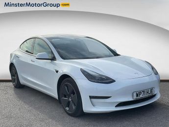 Tesla Model 3 LONG RANGE AWD