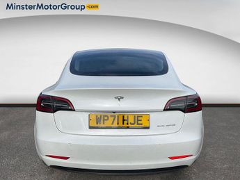 Tesla Model 3 LONG RANGE AWD