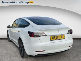 Tesla Model 3 LONG RANGE AWD