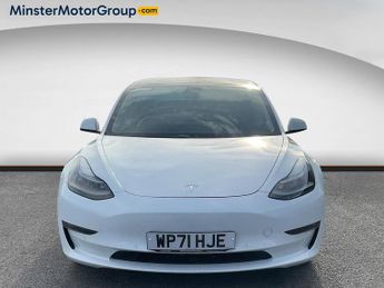 Tesla Model 3 LONG RANGE AWD