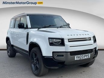 Land Rover Defender 110 X-DYNAMIC SE D MHEV A