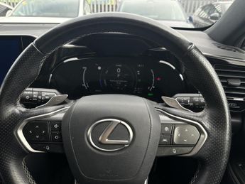 Lexus NX 450H + F SPORT PHEV CVT
