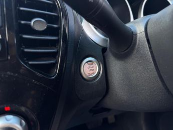 Nissan Juke 1.6 Tekna XTRON Euro 6 5dr