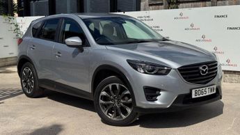 Mazda CX-5 2.2 SKYACTIV-D Sport Nav Auto 4WD Euro 6 (s/s) 5dr
