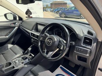 Mazda CX-5 2.2 SKYACTIV-D Sport Nav Auto 4WD Euro 6 (s/s) 5dr
