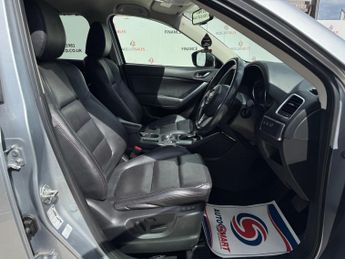 Mazda CX-5 2.2 SKYACTIV-D Sport Nav Auto 4WD Euro 6 (s/s) 5dr