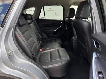 Mazda CX-5 2.2 SKYACTIV-D Sport Nav Auto 4WD Euro 6 (s/s) 5dr