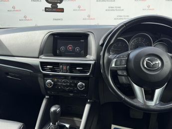 Mazda CX-5 2.2 SKYACTIV-D Sport Nav Auto 4WD Euro 6 (s/s) 5dr