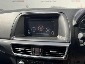 Mazda CX-5 2.2 SKYACTIV-D Sport Nav Auto 4WD Euro 6 (s/s) 5dr