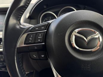 Mazda CX-5 2.2 SKYACTIV-D Sport Nav Auto 4WD Euro 6 (s/s) 5dr