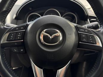 Mazda CX-5 2.2 SKYACTIV-D Sport Nav Auto 4WD Euro 6 (s/s) 5dr
