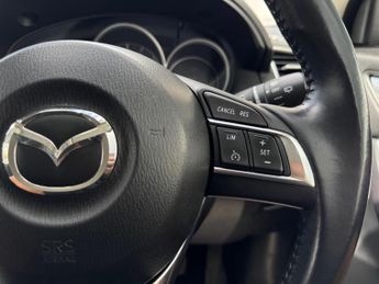 Mazda CX-5 2.2 SKYACTIV-D Sport Nav Auto 4WD Euro 6 (s/s) 5dr