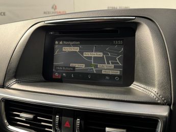 Mazda CX-5 2.2 SKYACTIV-D Sport Nav Auto 4WD Euro 6 (s/s) 5dr