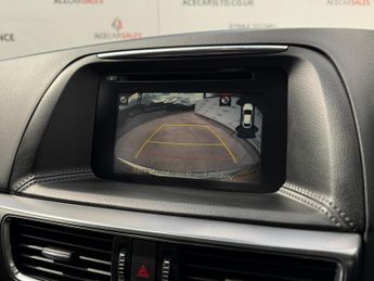 Mazda CX-5 2.2 SKYACTIV-D Sport Nav Auto 4WD Euro 6 (s/s) 5dr