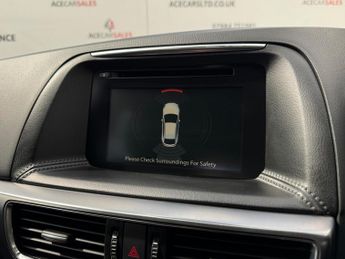 Mazda CX-5 2.2 SKYACTIV-D Sport Nav Auto 4WD Euro 6 (s/s) 5dr