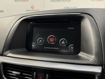 Mazda CX-5 2.2 SKYACTIV-D Sport Nav Auto 4WD Euro 6 (s/s) 5dr